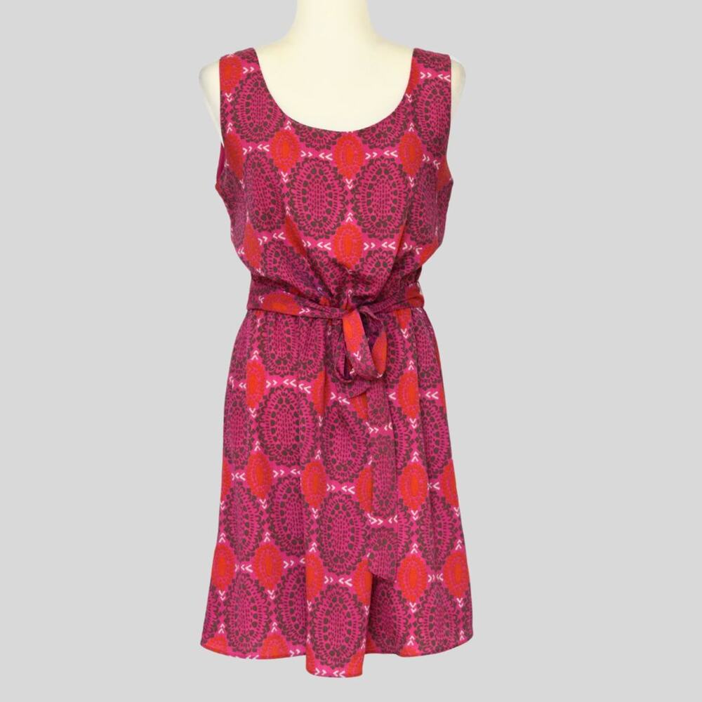 GAP Women's Medallion Casual Mini Dress Size M